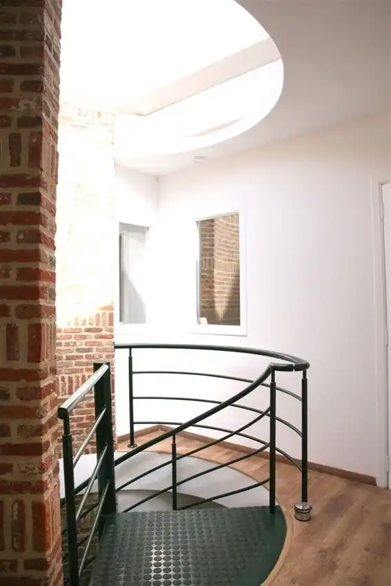 Stadswoning in historisch hart Scherpenheuvel foto 2