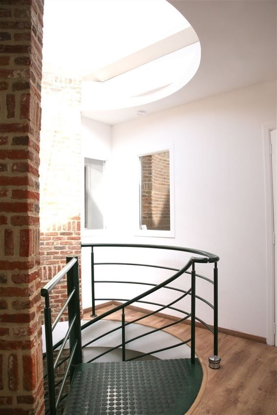 Stadswoning in historisch hart Scherpenheuvel foto 2