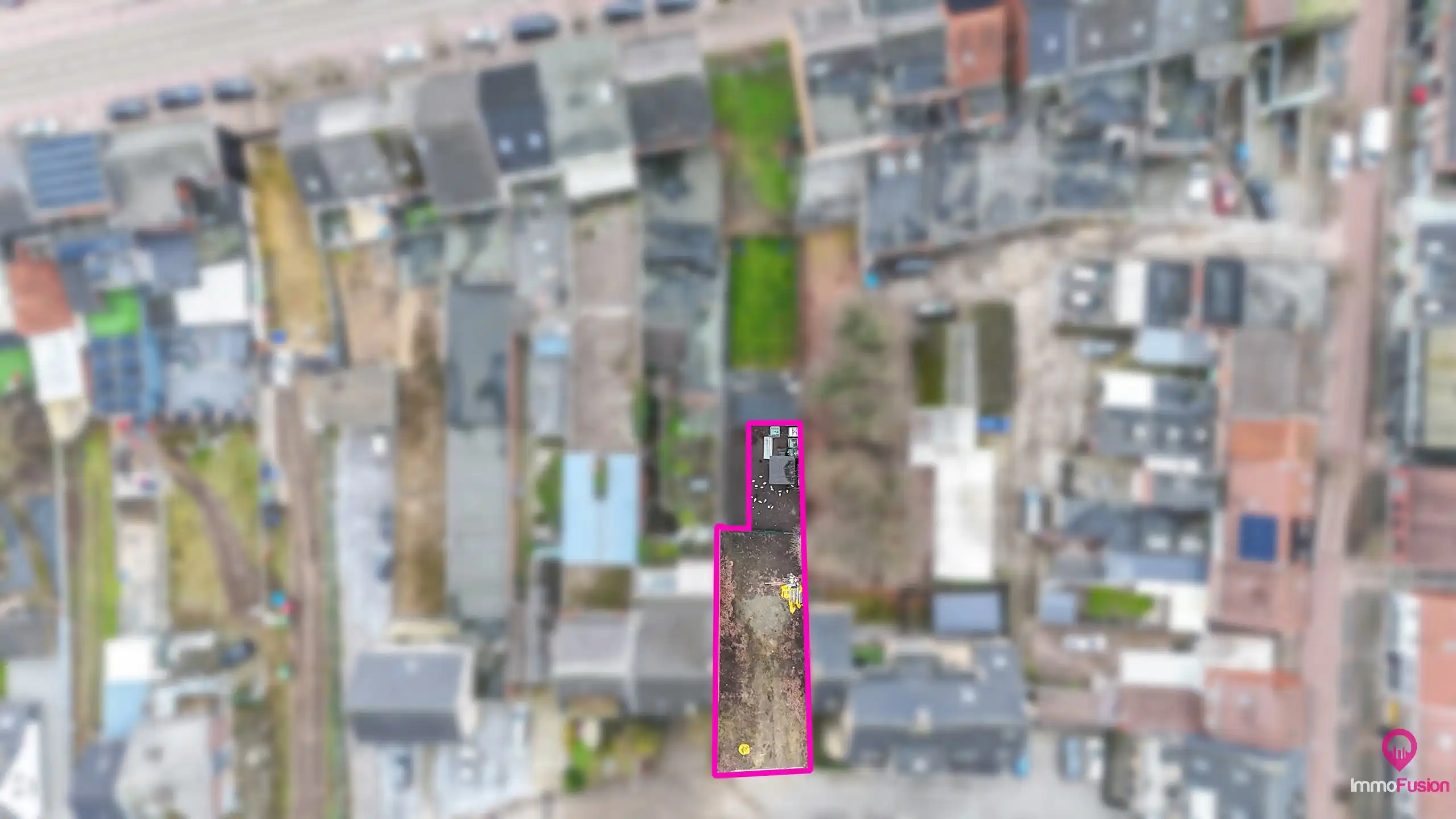 Bouwgrond met vergunde plannen in hartje Heusden! foto 8