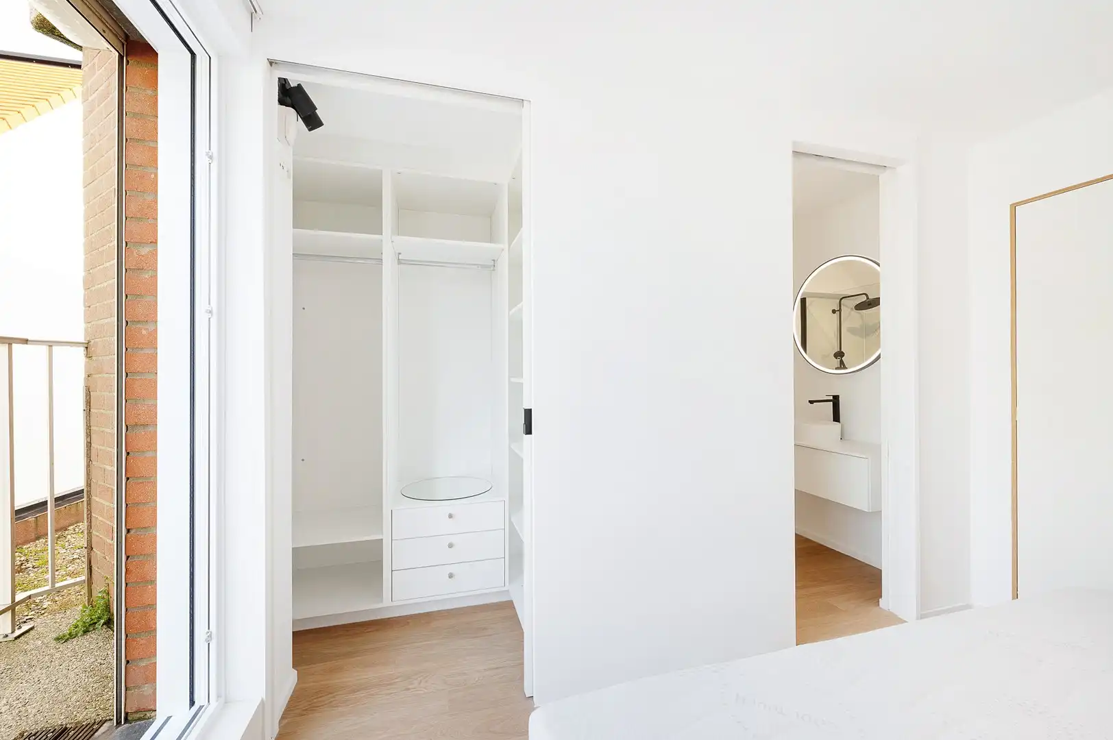 Zonnig gerenoveerd duplex penthouse appartement te Zoute foto 19