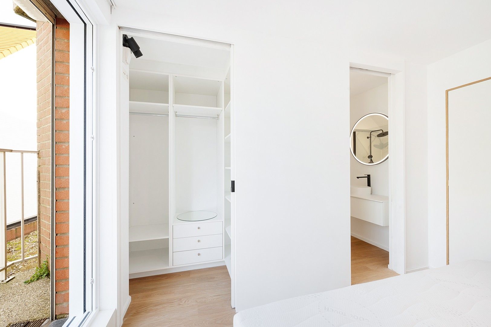 Zonnig gerenoveerd duplex penthouse appartement te Zoute foto 19