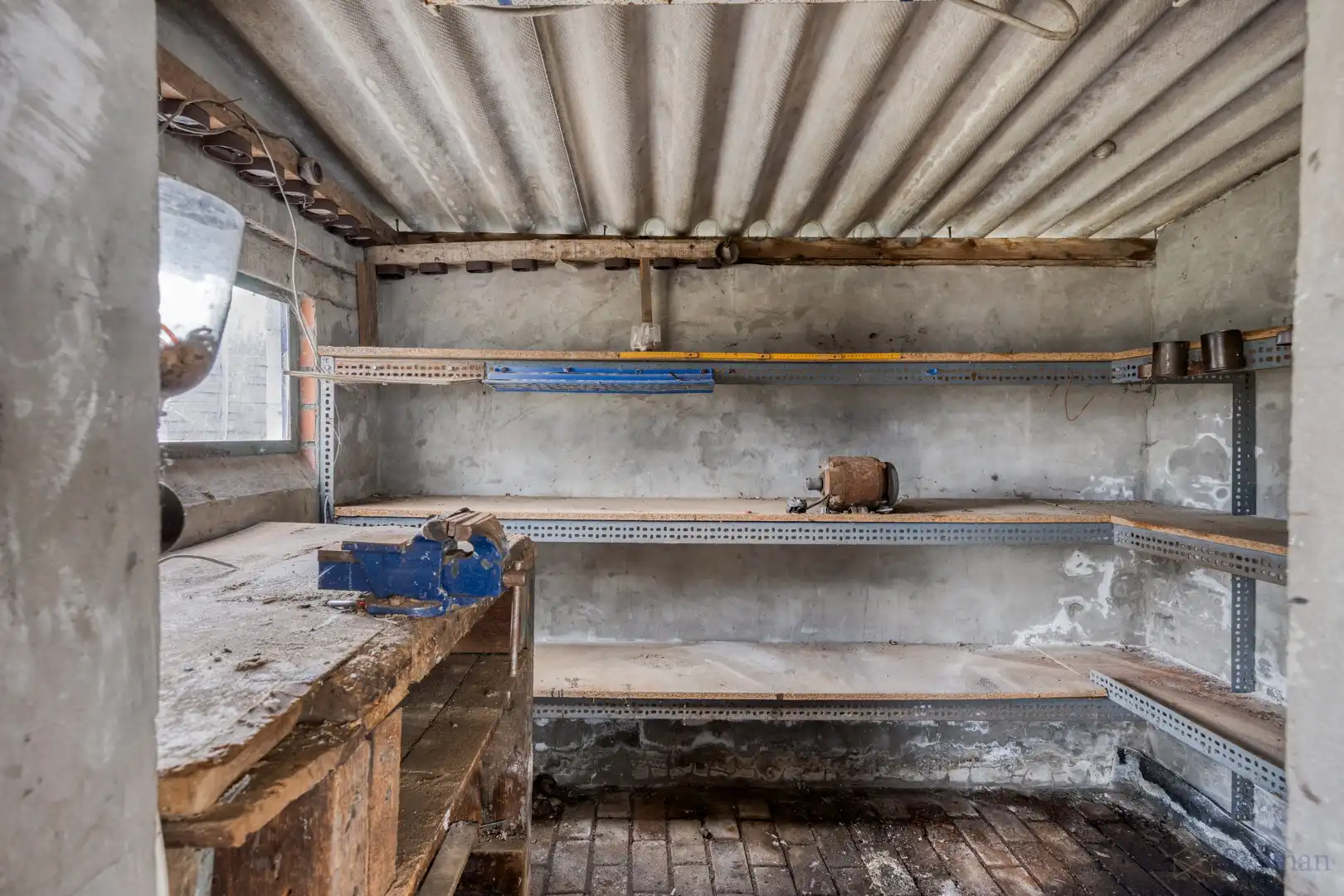 Te renoveren open bebouwing te koop in Hulst (Tessenderlo) foto 29