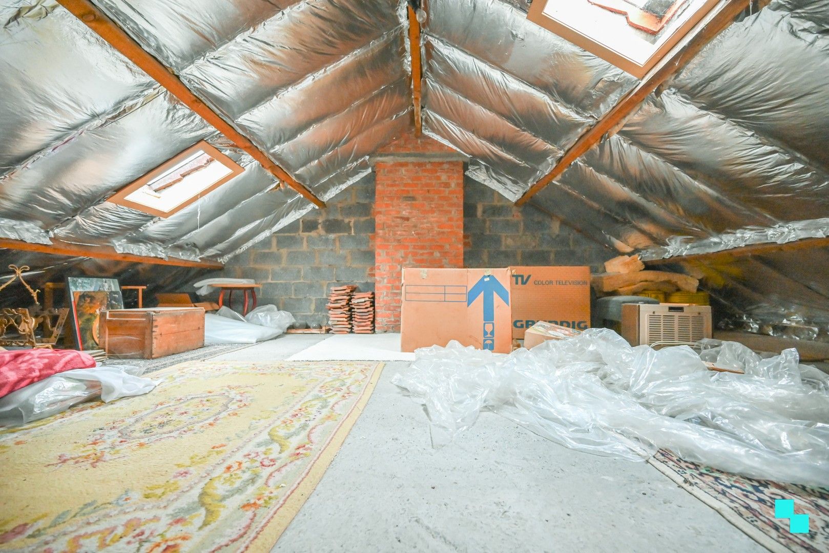 Goed onderhouden gezinswoning te Kachtem foto 29