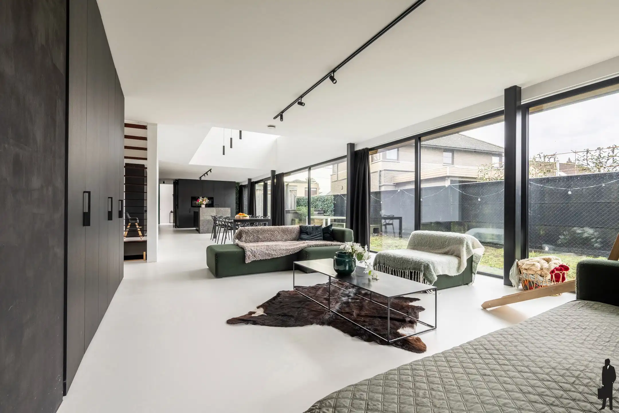 Exclusieve halfopen bebouwing met uitzonderlijke woonoppervlakte foto 11