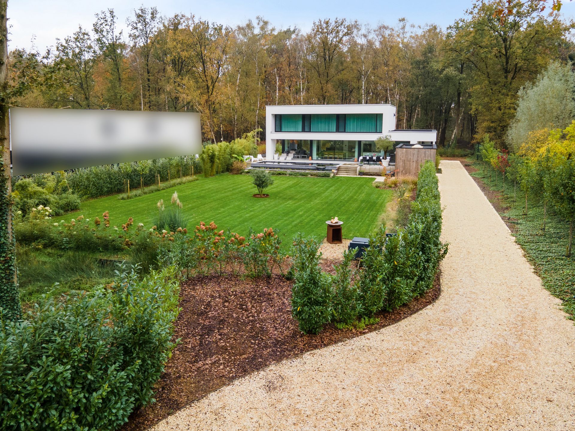 Luxueuze, moderne villa te midden van het groen in Schilde! foto 42