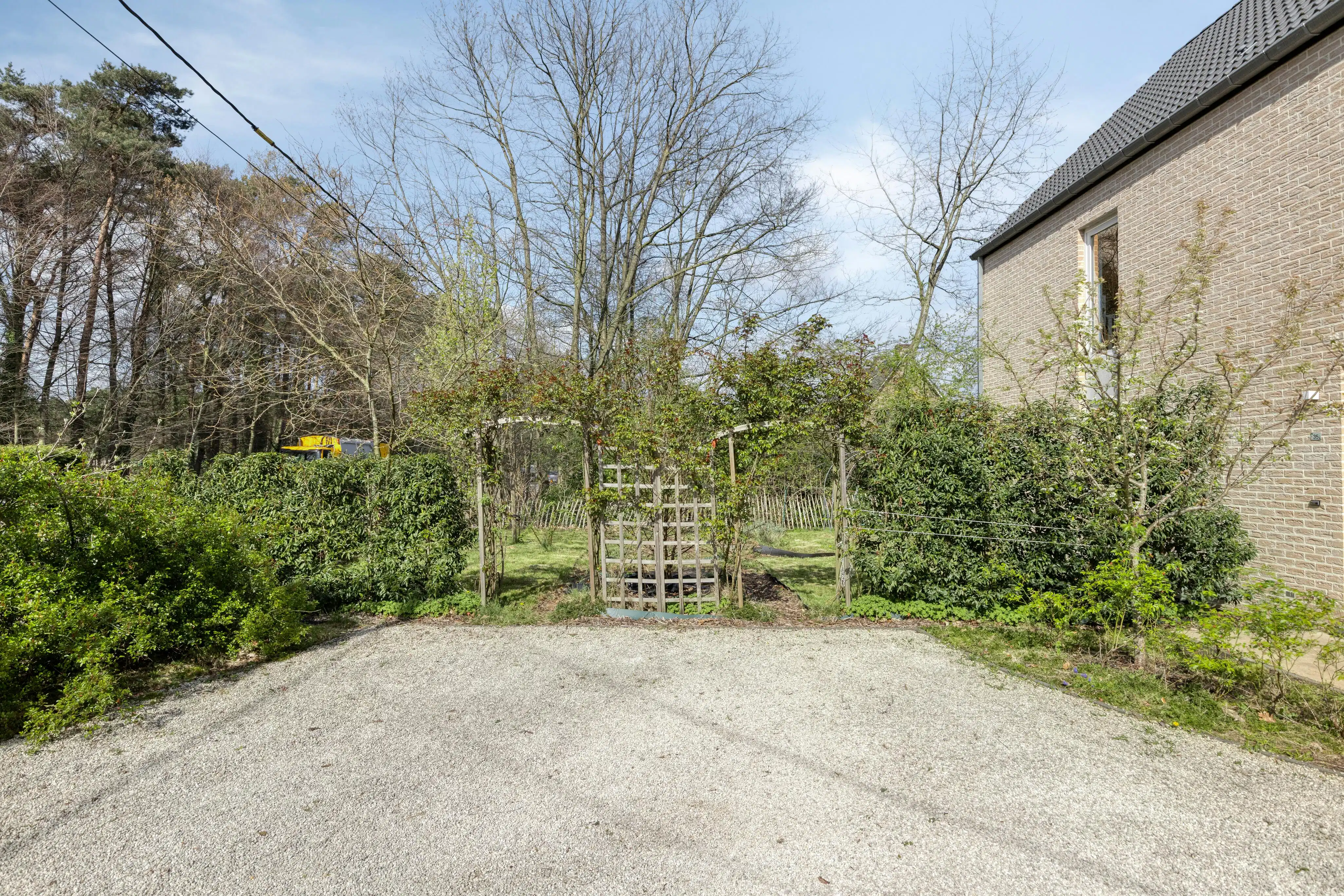 Recente, vrijstaande woning met 3 slaapkamers in Lichtaart foto 23