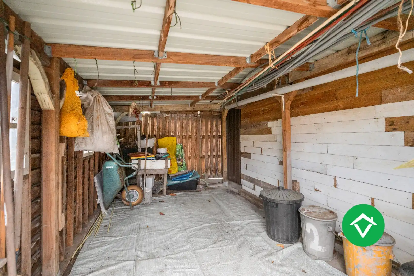 Comfortabel wonen met een vakantiegevoel in eigen tuin te Westkerke foto 28