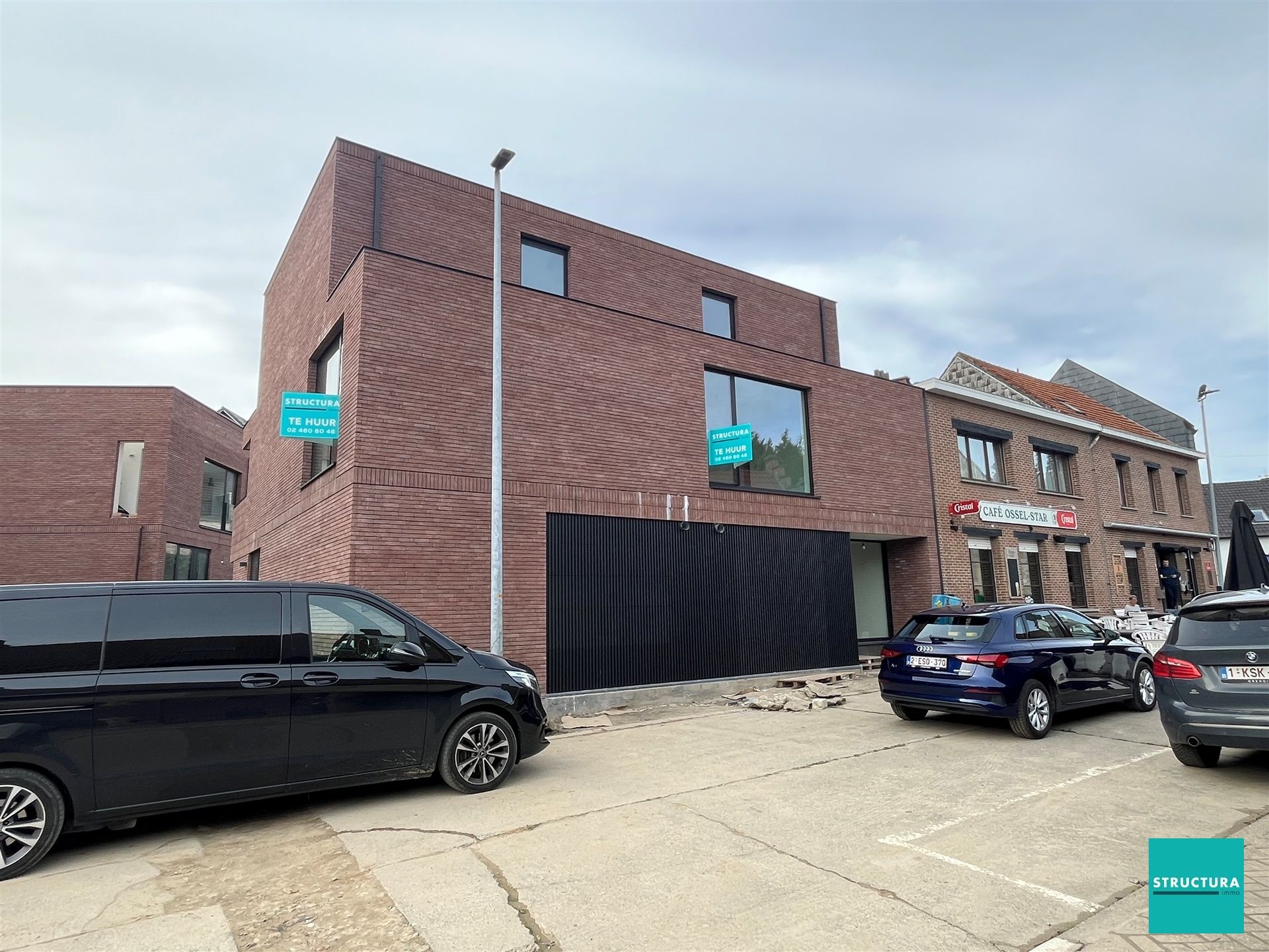 Nieuwbouw woning met 3 slaapkamers nabij Brussel foto 1