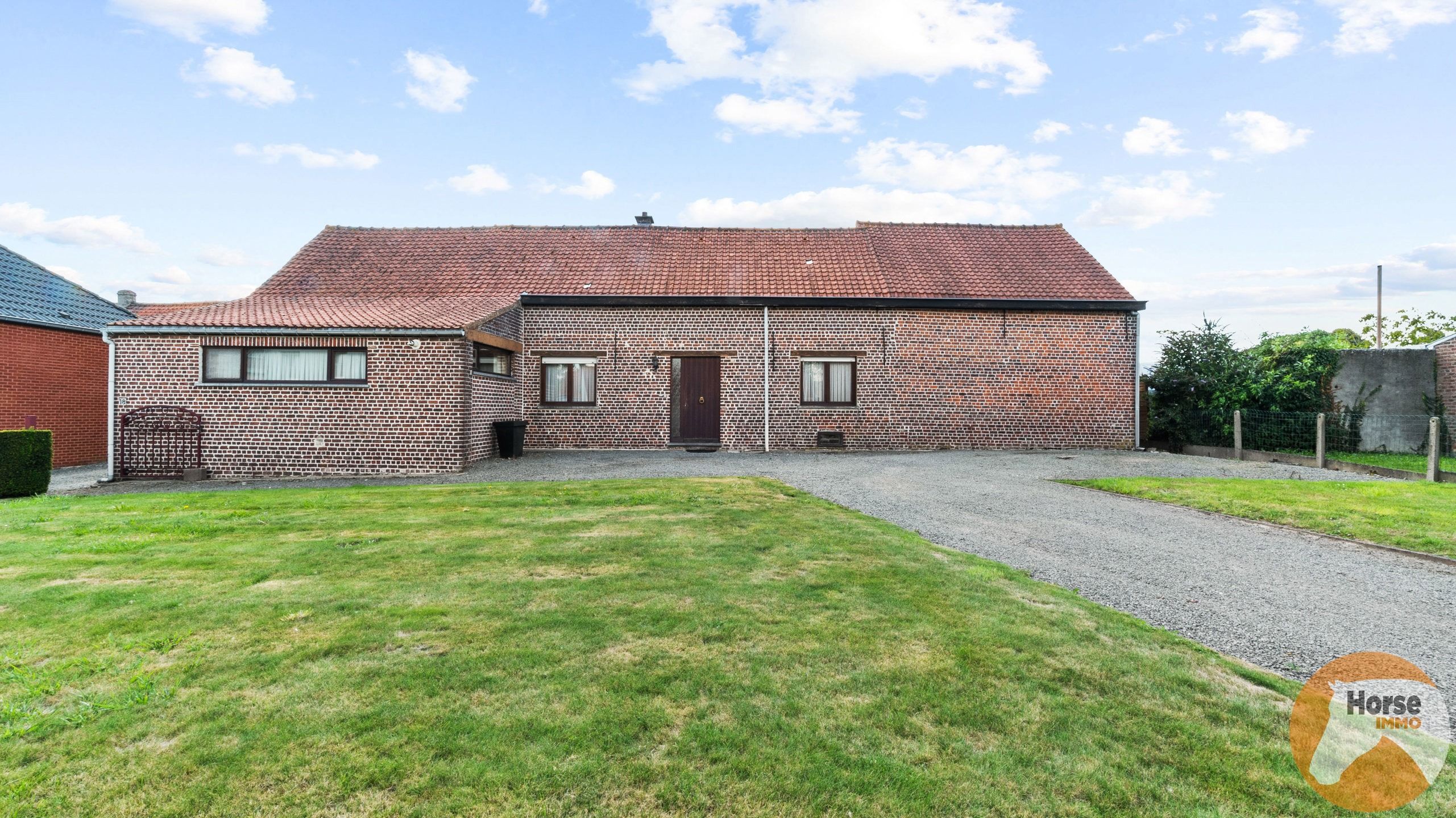 ASSE - Charmante hoeve met opslagruimte op 40a foto 18