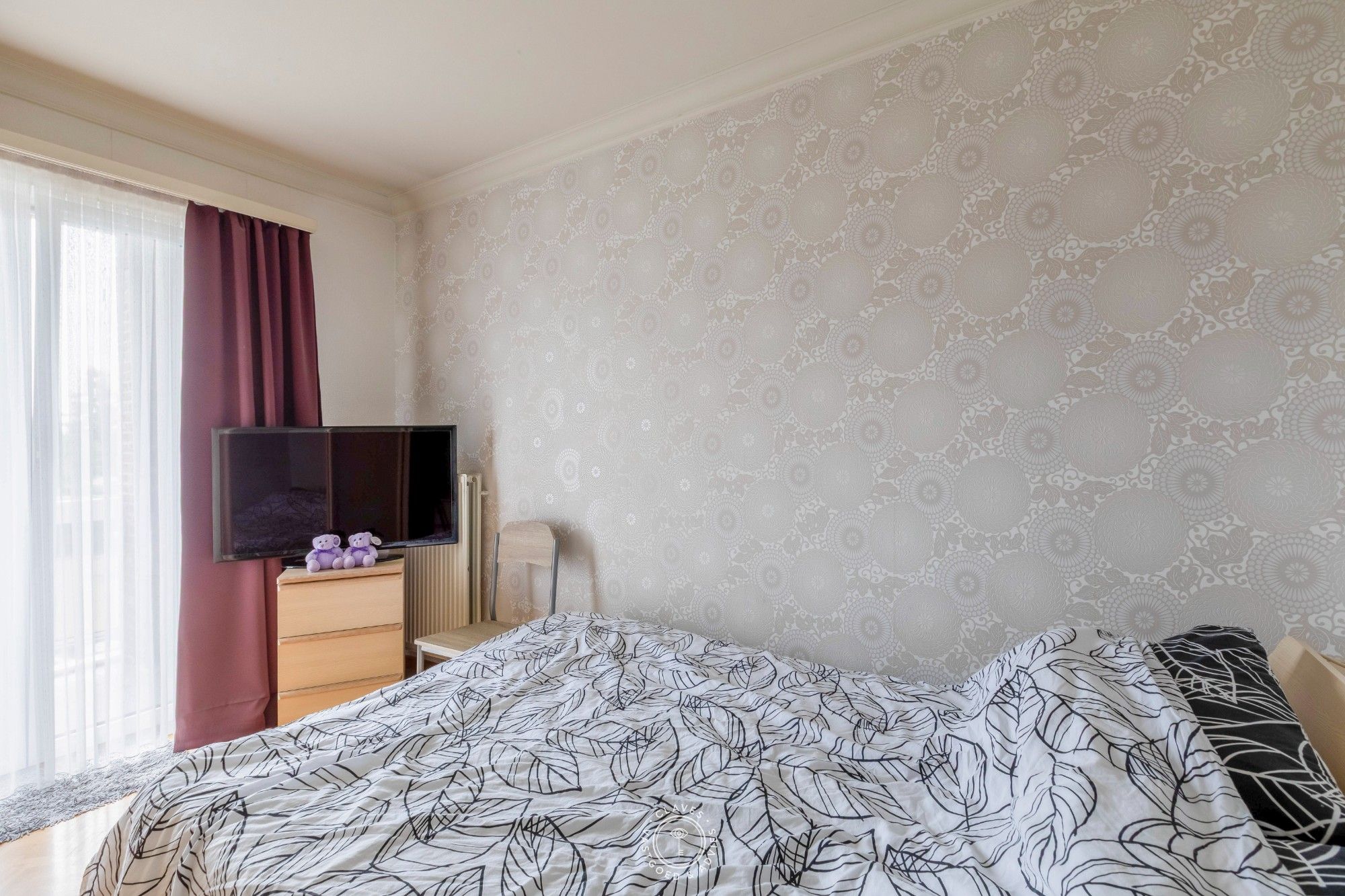 Stijlvol appartement op toplocatie: 3 slaapkamers, 2 badkamers en zonneterras foto 16