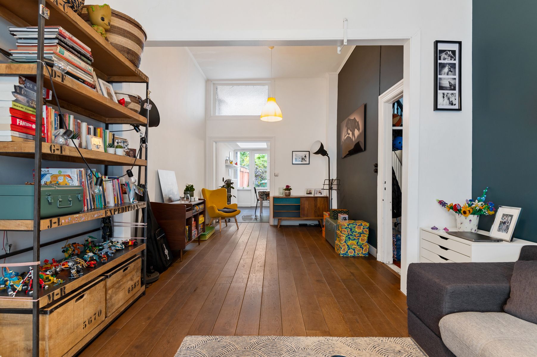 Charmante familiewoning met alle hotspots om de hoek foto 4