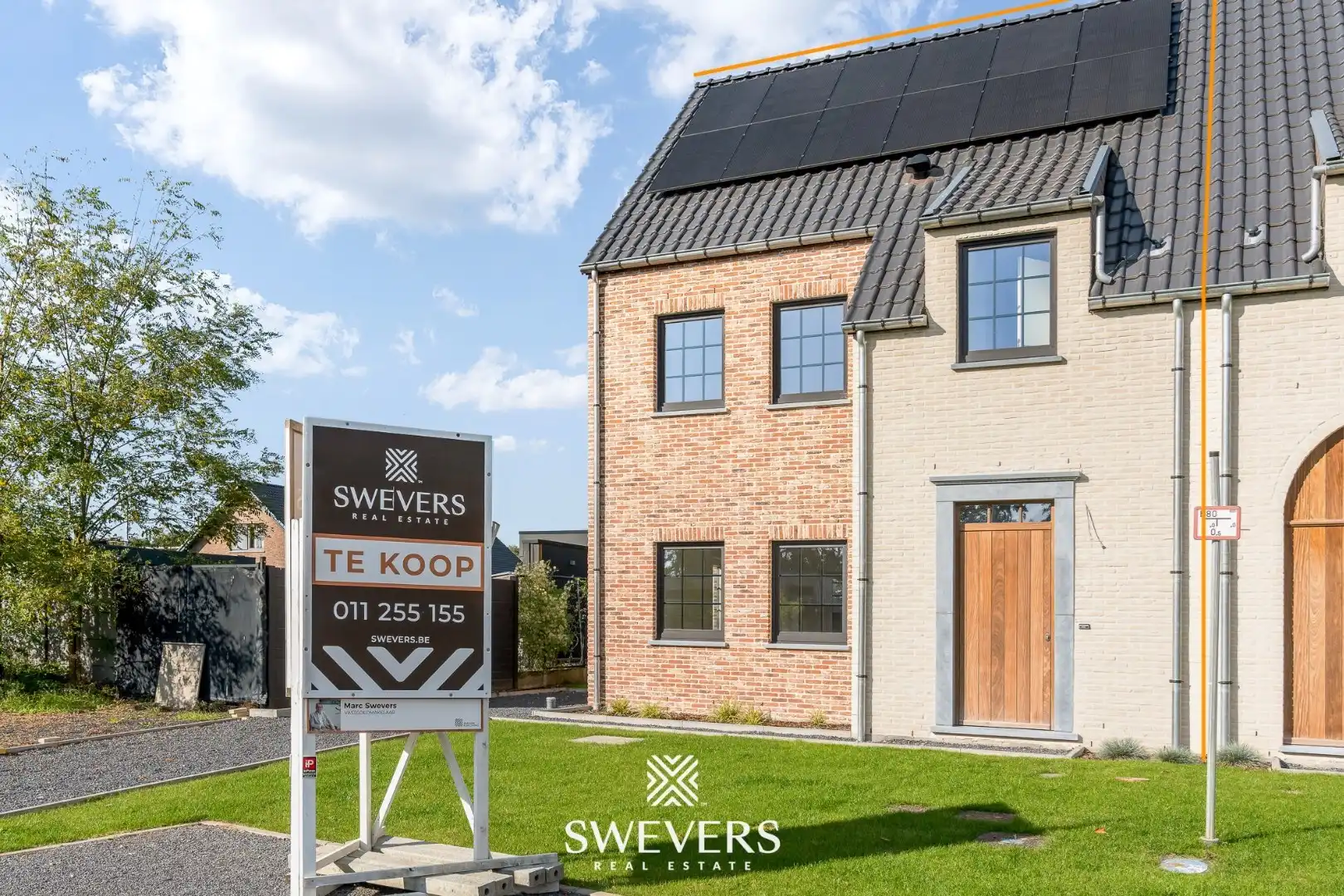 Instapklare houtskeletbouwwoning – volledig afgewerkt op perceel van 3a 45ca foto 36