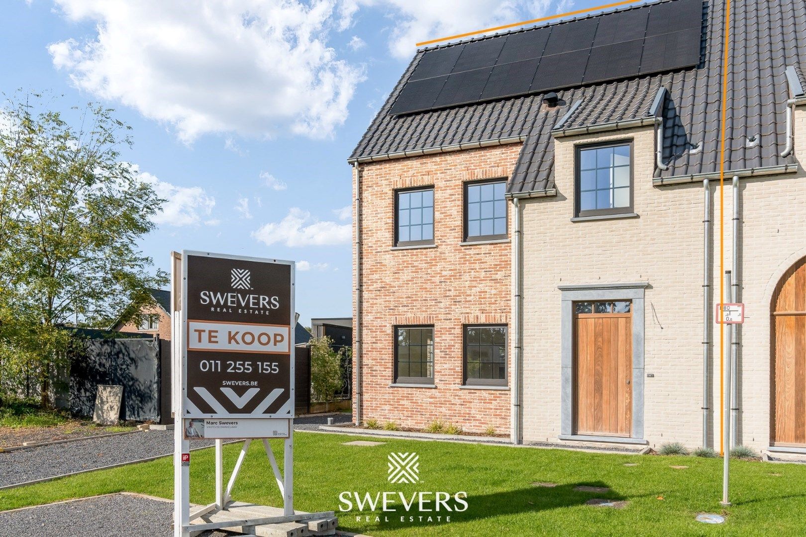 Instapklare houtskeletbouwwoning – volledig afgewerkt op perceel van 3a 45ca foto 36