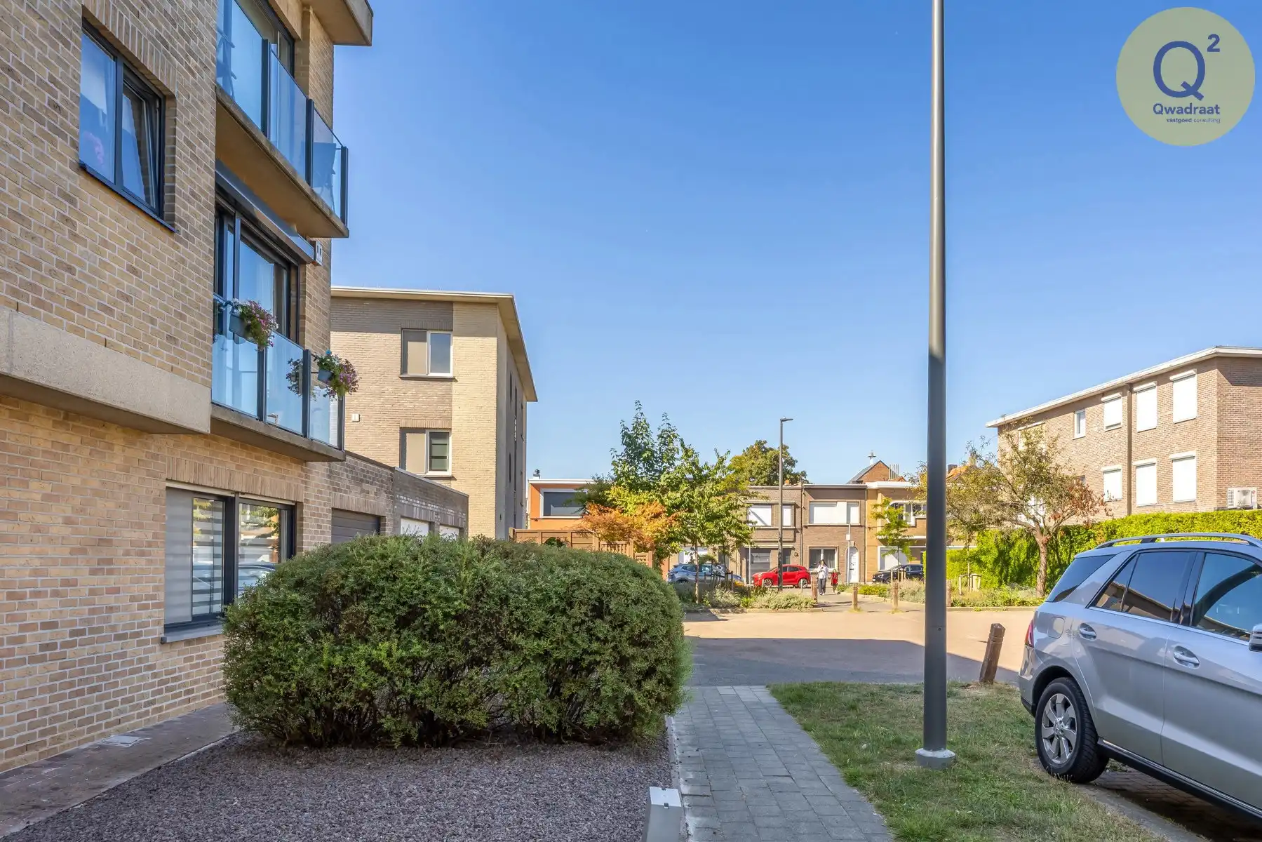 Ruim 3 slpk app in rustige woonwijk te Deurne foto 2