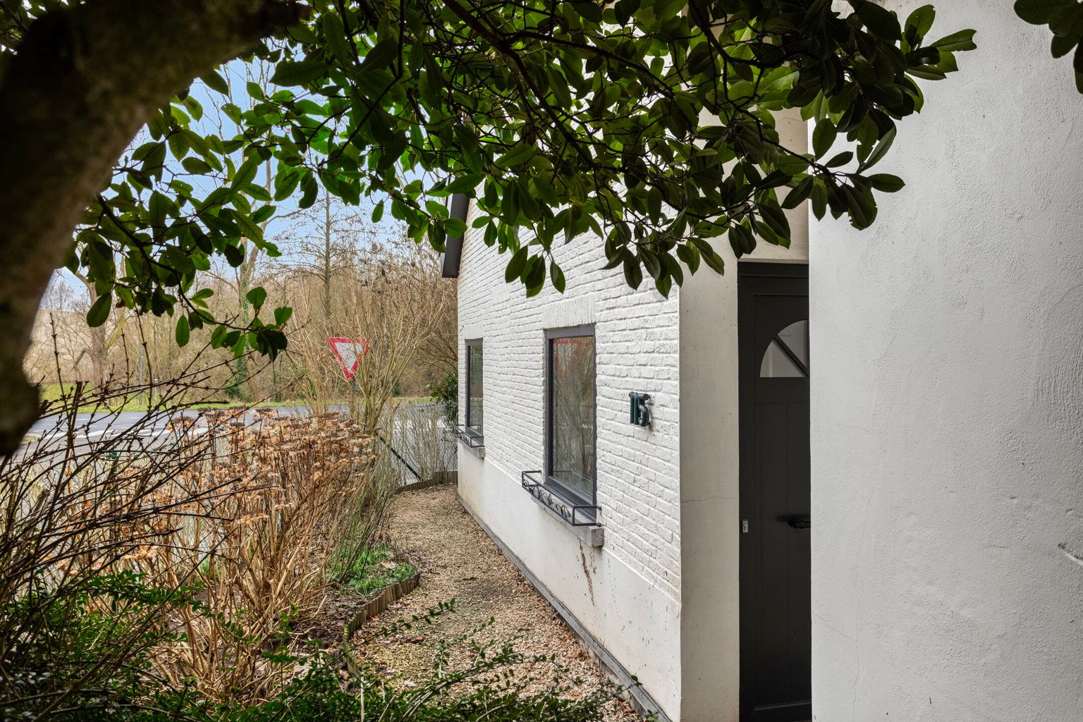 immo DAVID stelt voor: op te frissen 3 gevel woning foto 4