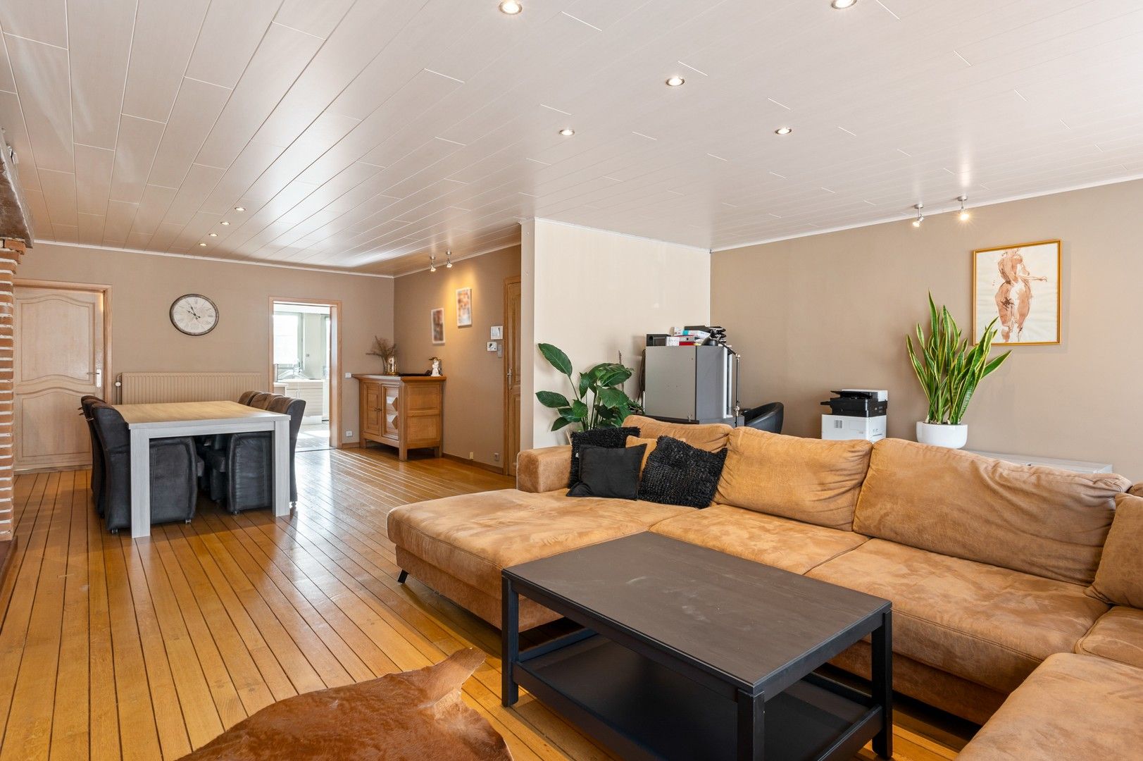 Commercieel glv met 3-slpk woonst op toplocatie in centrum foto 12