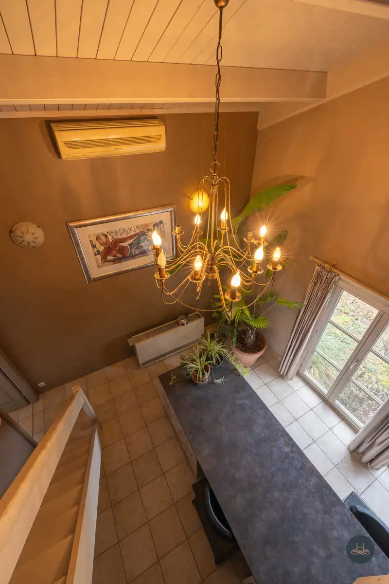 Instapklare vakantiewoning op prachtperceel van 13a22ca foto 22