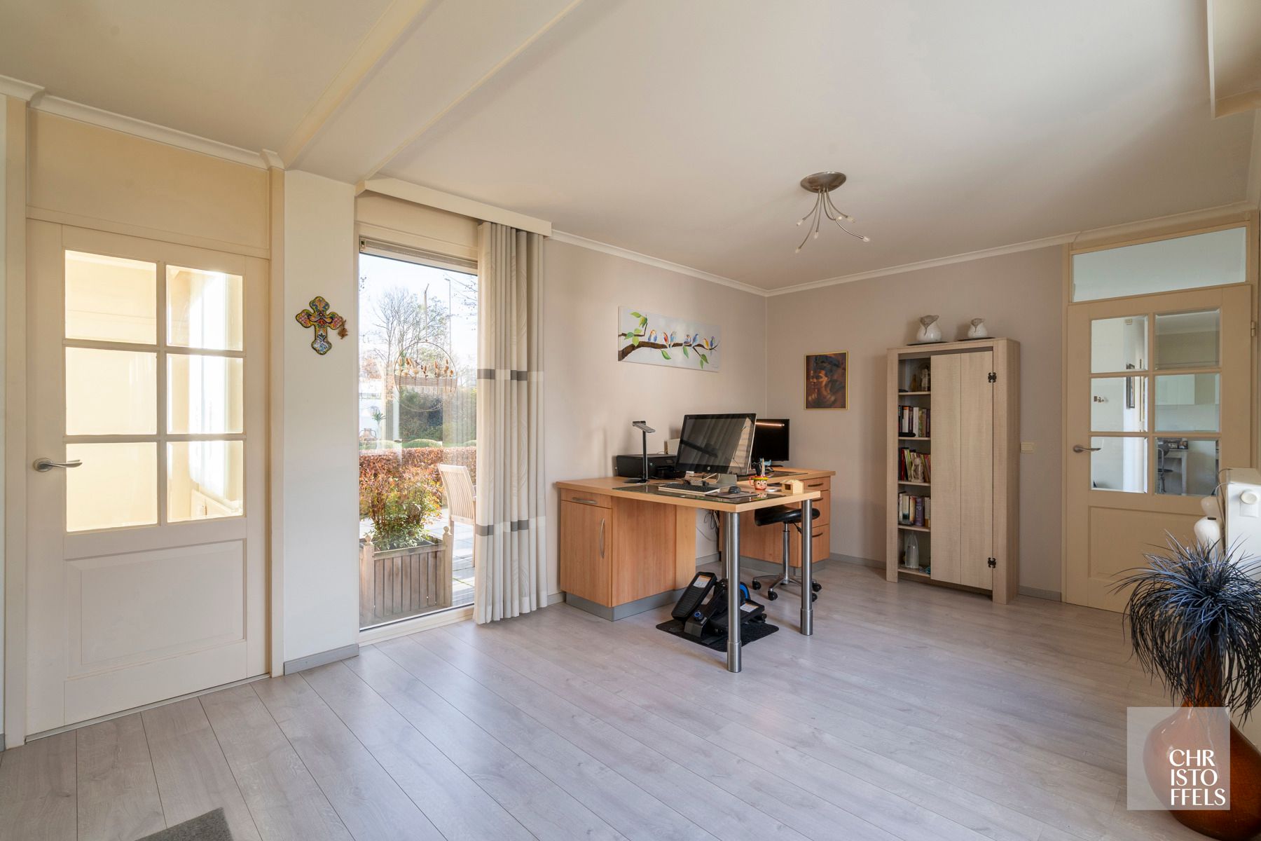 Bungalow (143m²) in rustige woonomgeving te Lanaken! foto 8