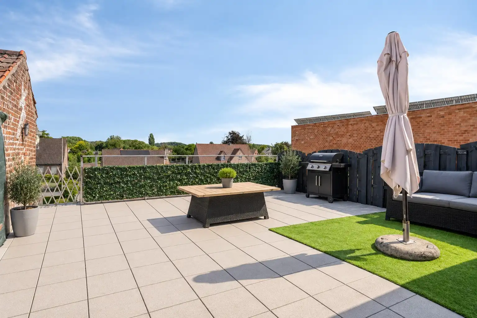 RUIM DUPLEX APPARTEMENT OP CENTRALE LOCATIE foto 14
