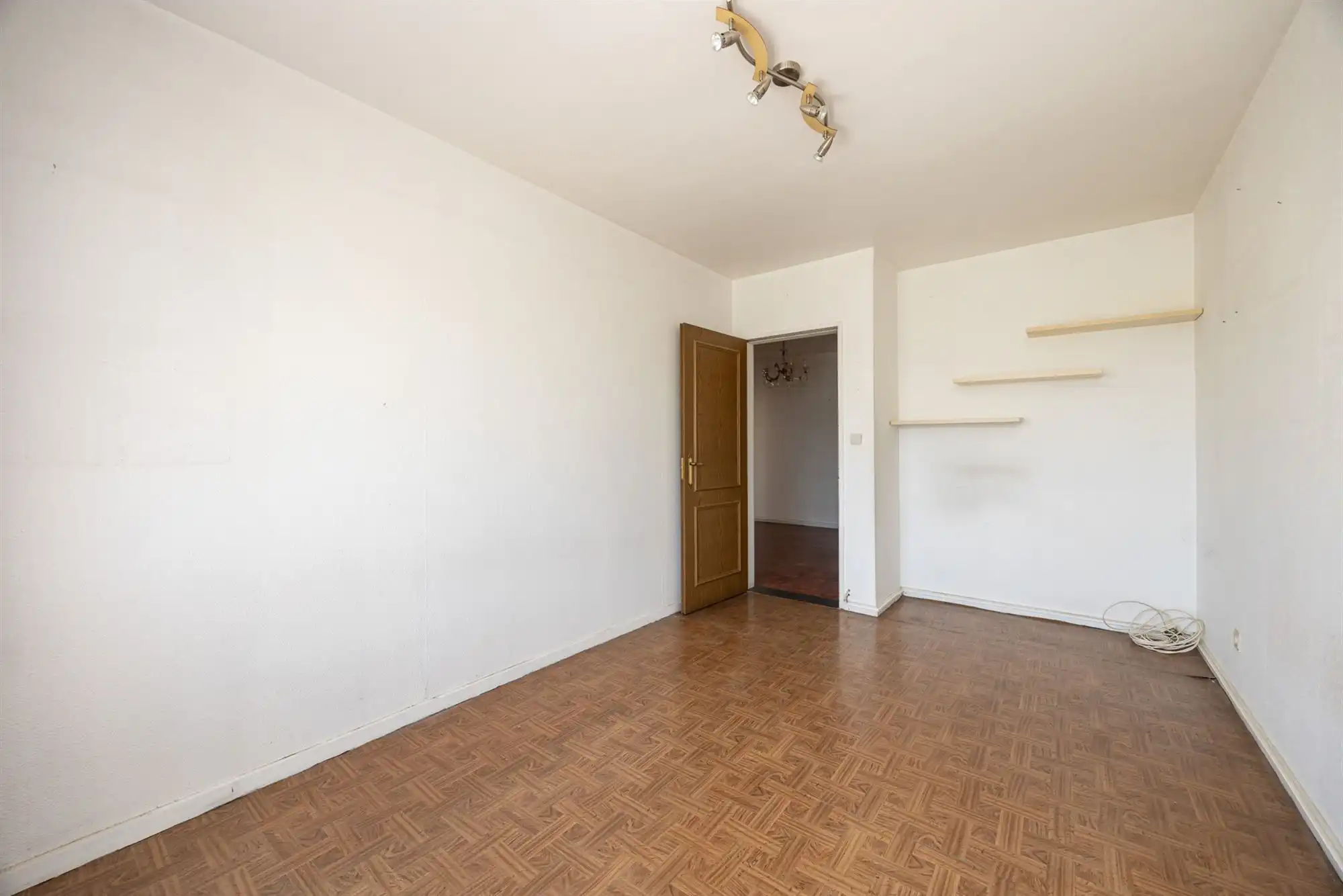 Ruim 3 slaapkamerappartement nabij Boekenbergpark foto 12