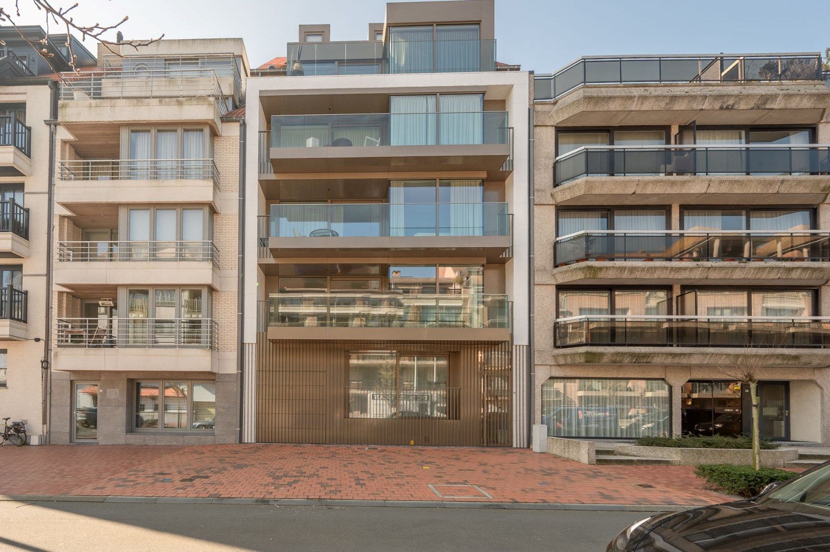 Schitterend nieuwbouwappartement met een uitzonderlijke gevelbreedte te Van Bunnenlaan foto 4
