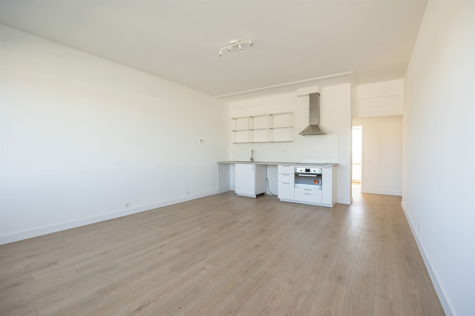Gerenoveerd startersappartement nabij de Slachthuissite foto 3