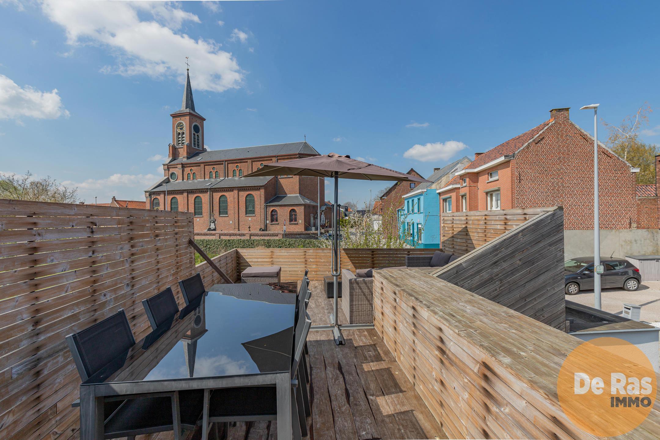 ZONNEGEM - Instapklare woning met zonneterras foto 14