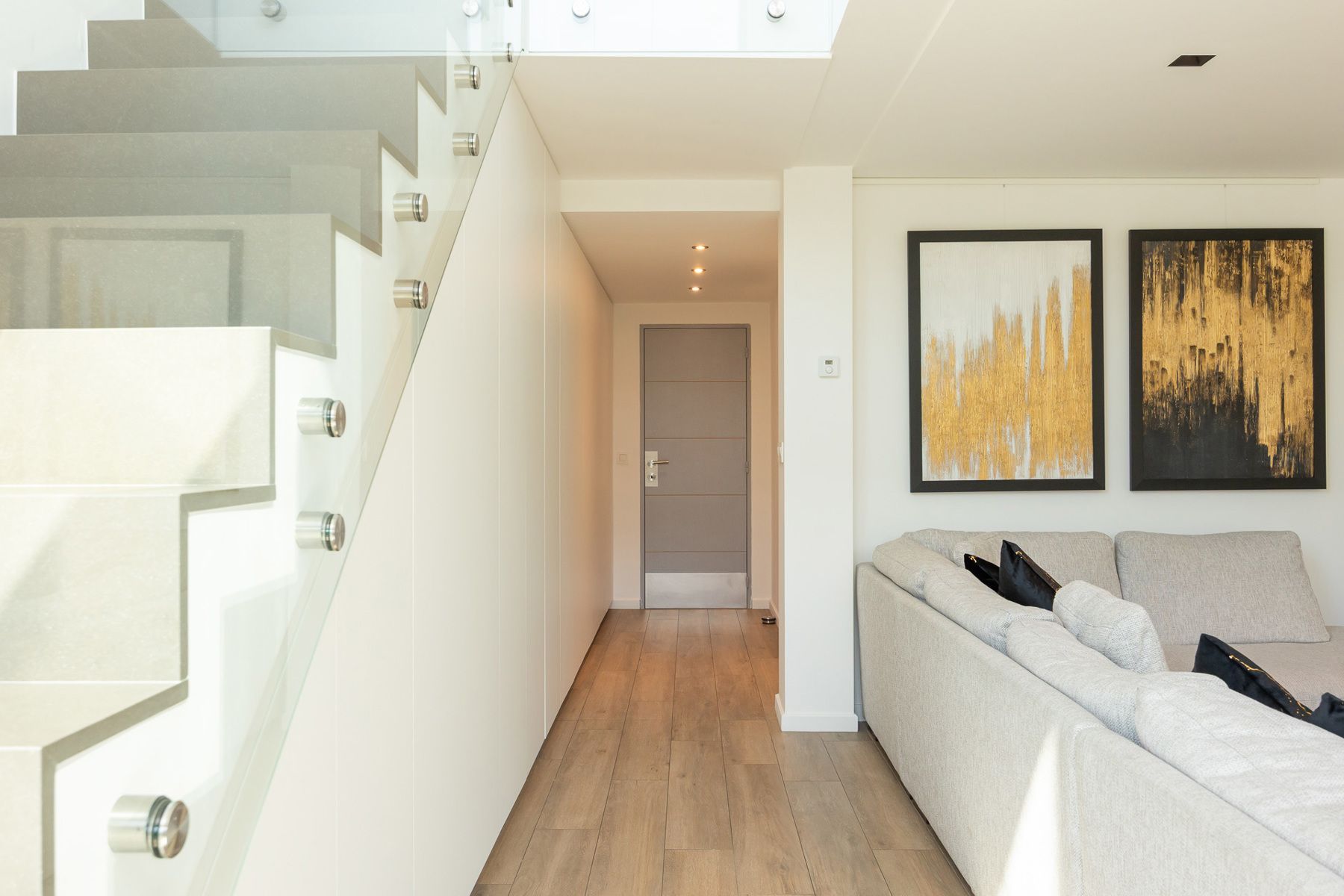 Instapklare bel-étage met moderne uitbreiding in Hoevenen (EPC A)! foto 7