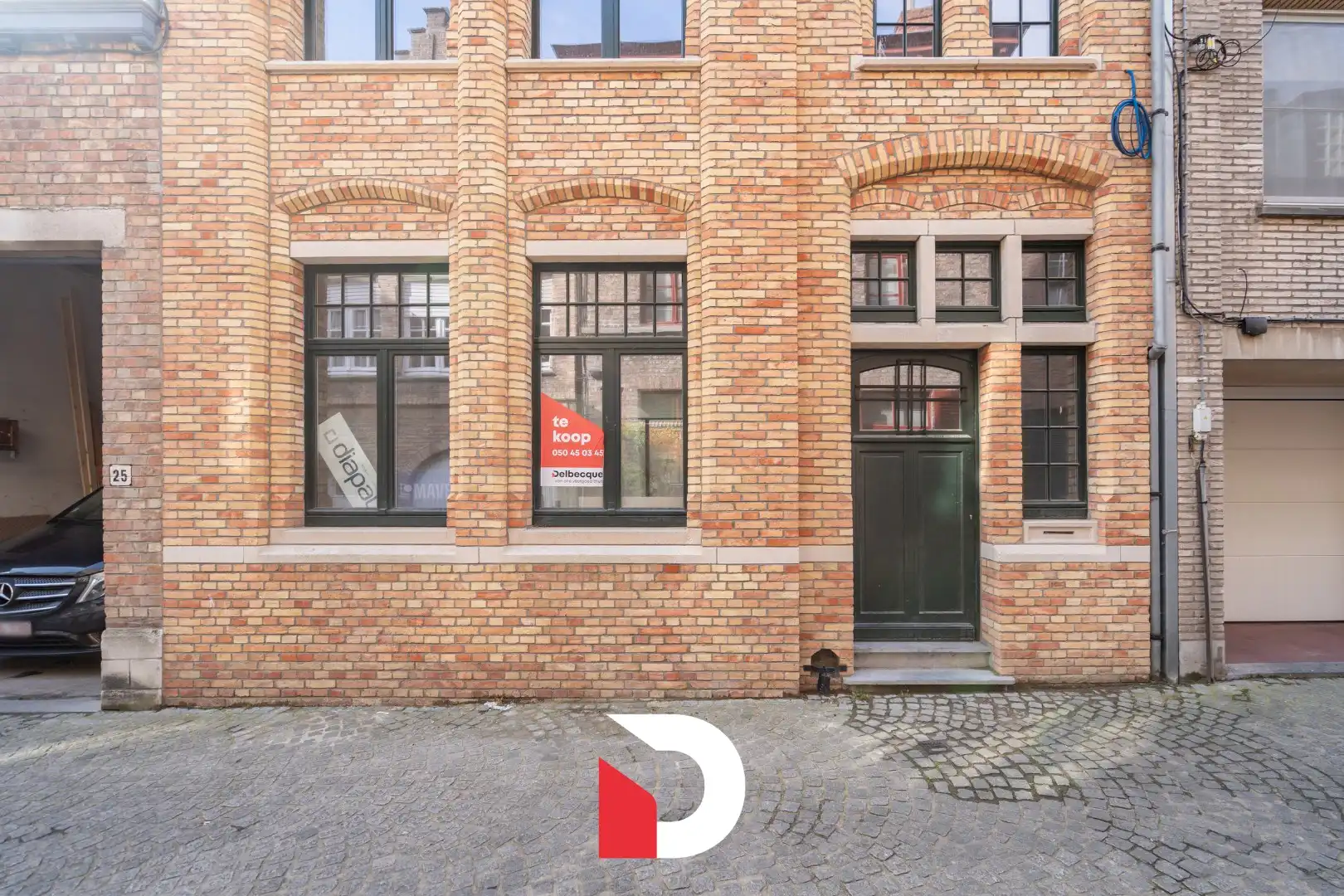 Exclusief "burgerhuis van de toekomst" nabij Groeninge in het hart van Brugge foto 5