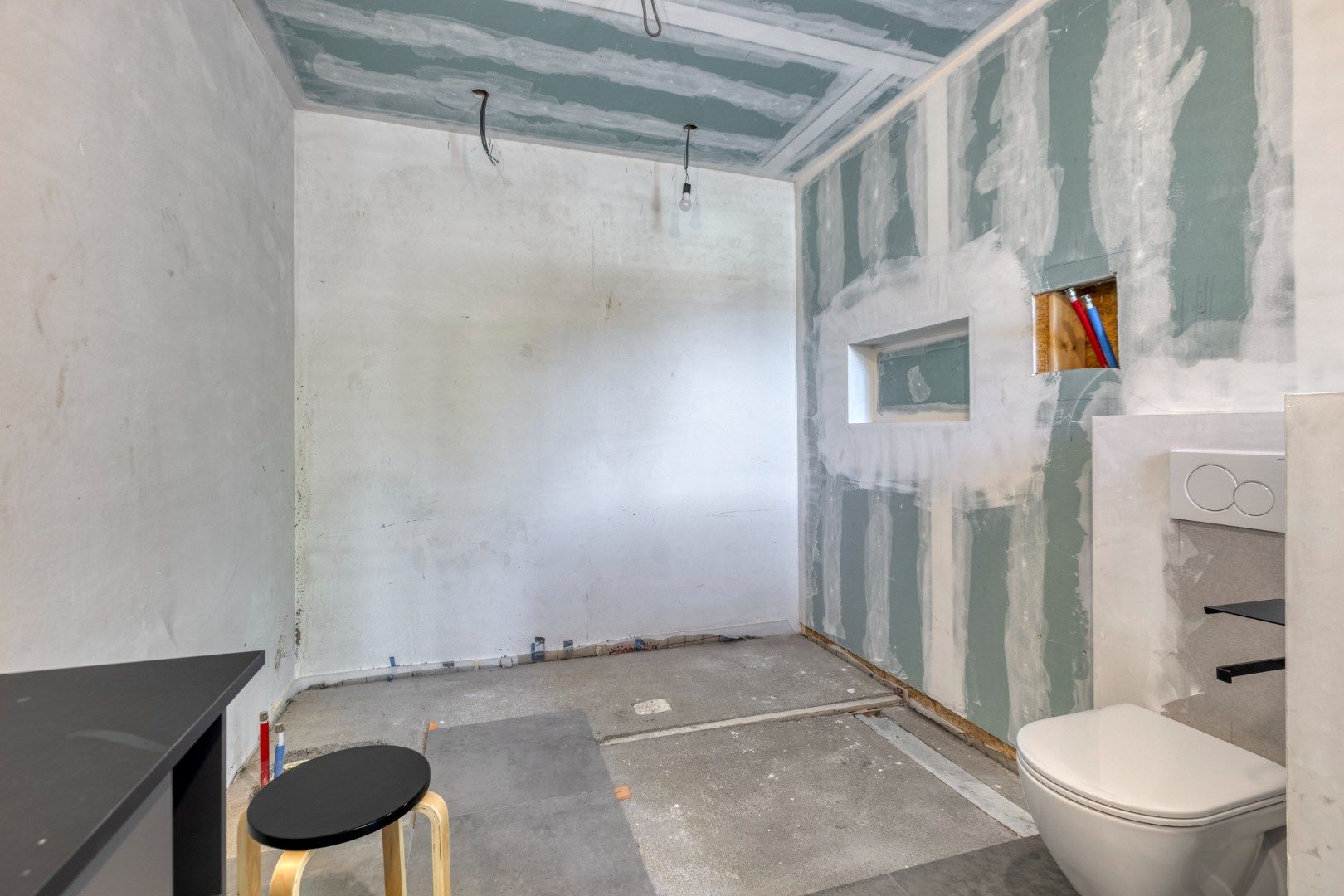 Zeer rustig gelegen energetische woning met 3/4 SLPKS !  foto 17
