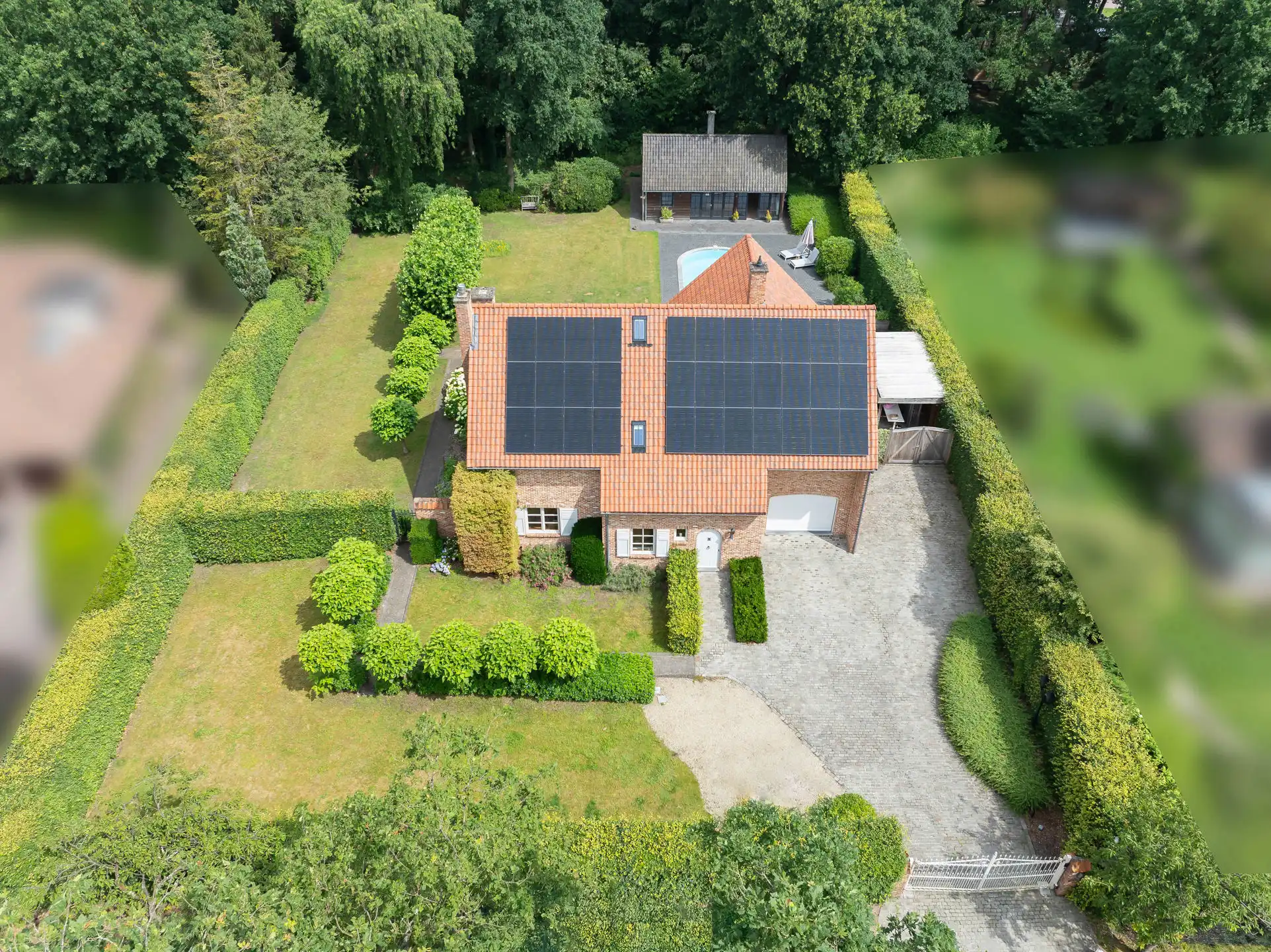Villa te koop Jachthoornlaan 14 - 2980 Zoersel