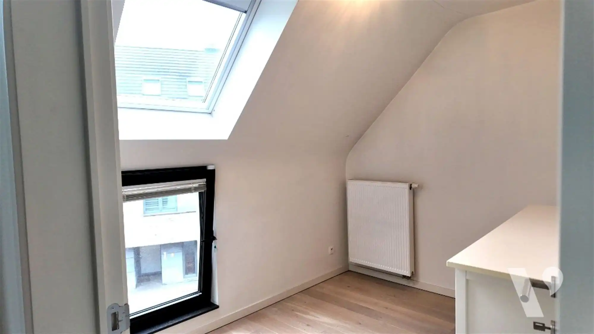 Stijlvol appartement, 2 slaapkamers terras groen uitzicht foto 8