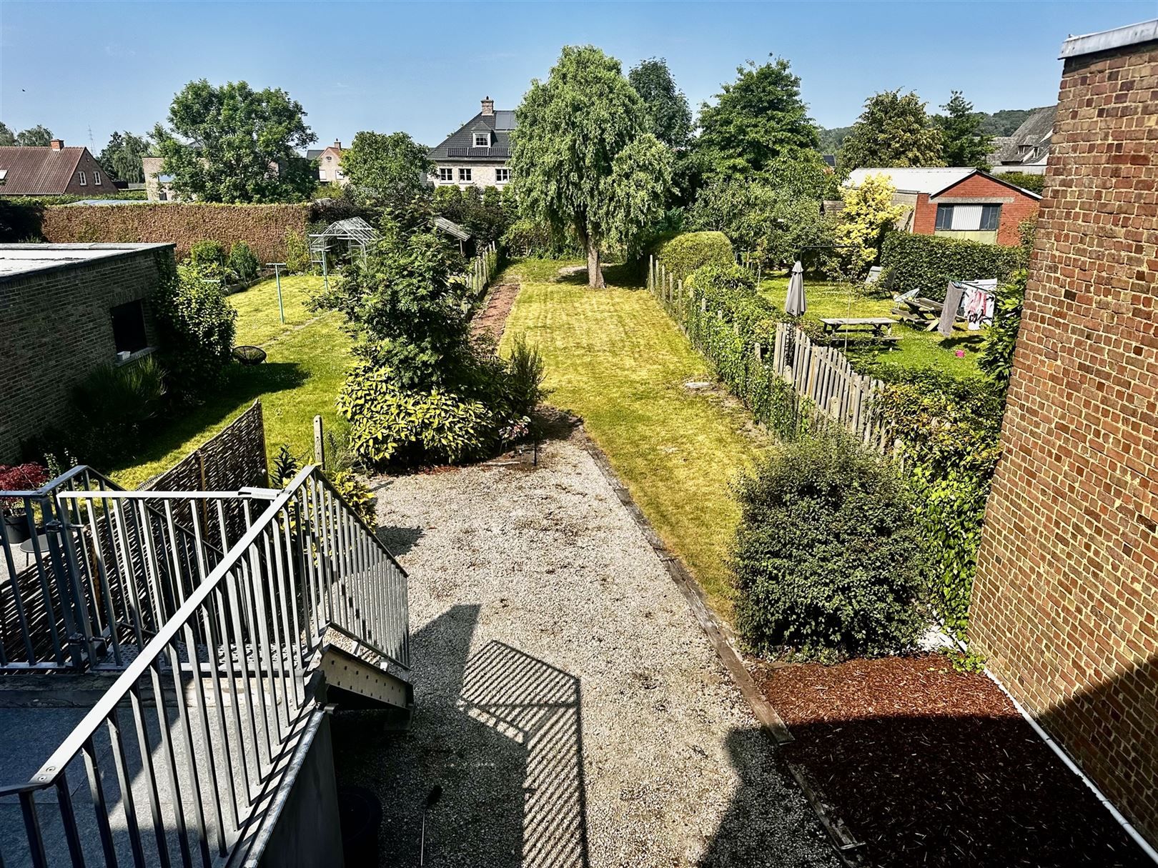 Bel-etage woning te huur  foto 15