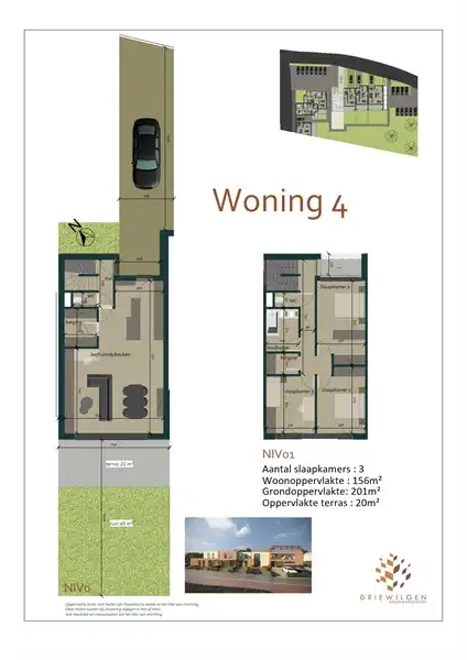 RUIME NIEUWBOUWWONING, GEKENMERKT DOOR EEN STRAKKE ARCHITECTUUR (WONING 4) foto 29