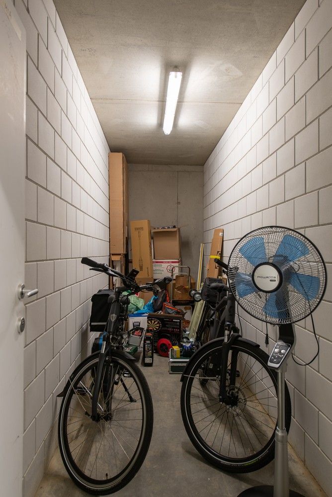 Appartement met 2 slaapkamers in het centrum van Genk foto 22