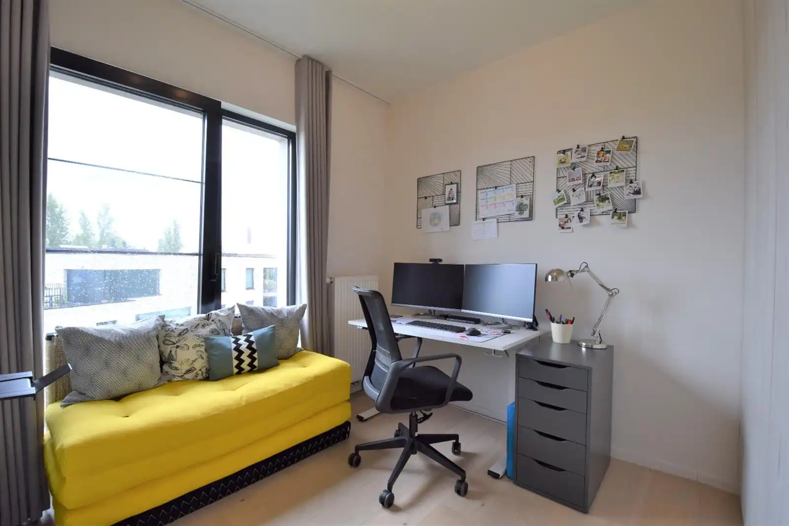 Twee slaapkamer appartement met zicht op water foto 9