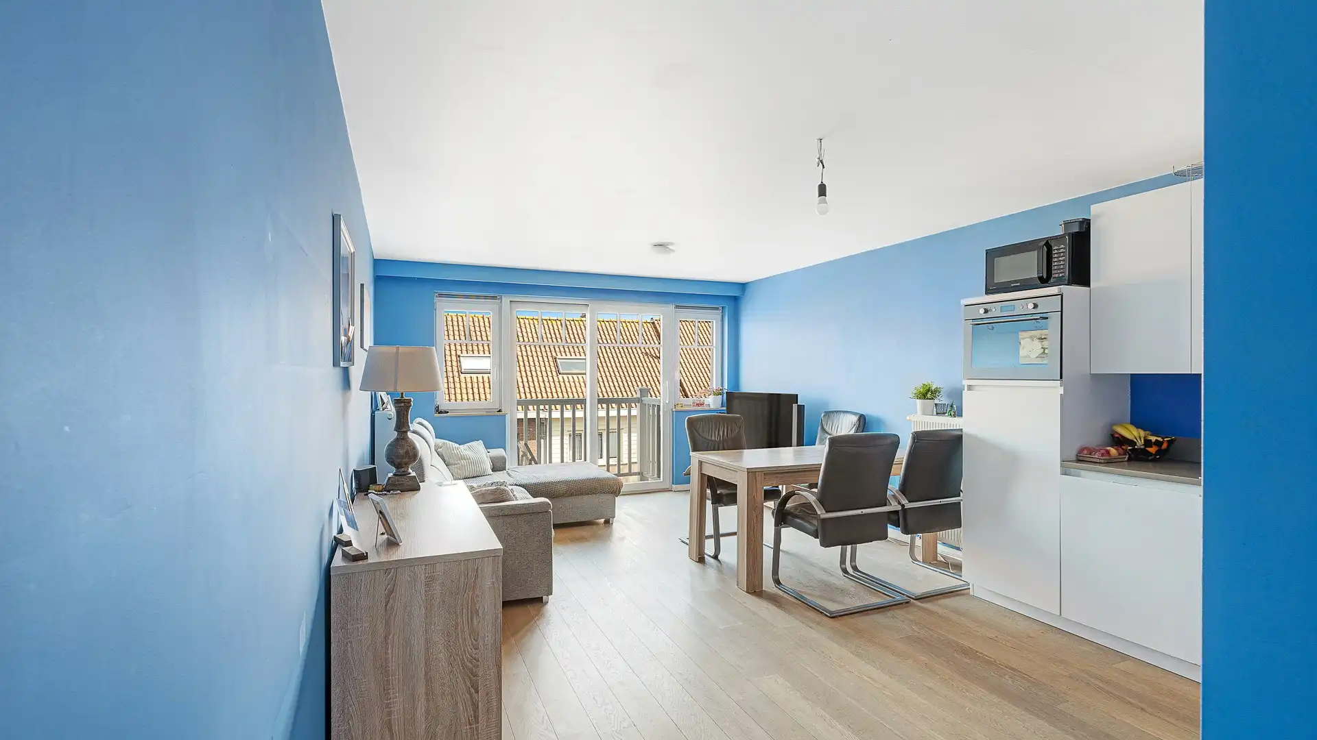 Energiezuinig appartement inclusief parking te Zeebrugge foto 3