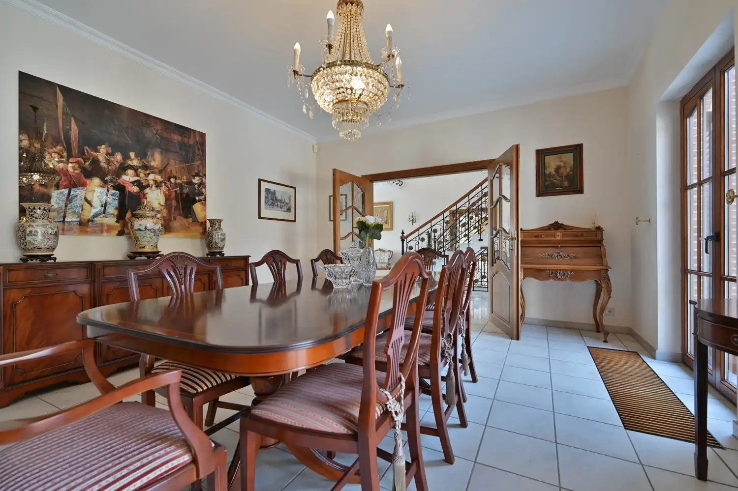 Magnifieke kasteelvilla met binnenzwembad, uniek gelegen in villawijk “Goudkust”, omringd door natuur, rust en optimale privacy foto 19