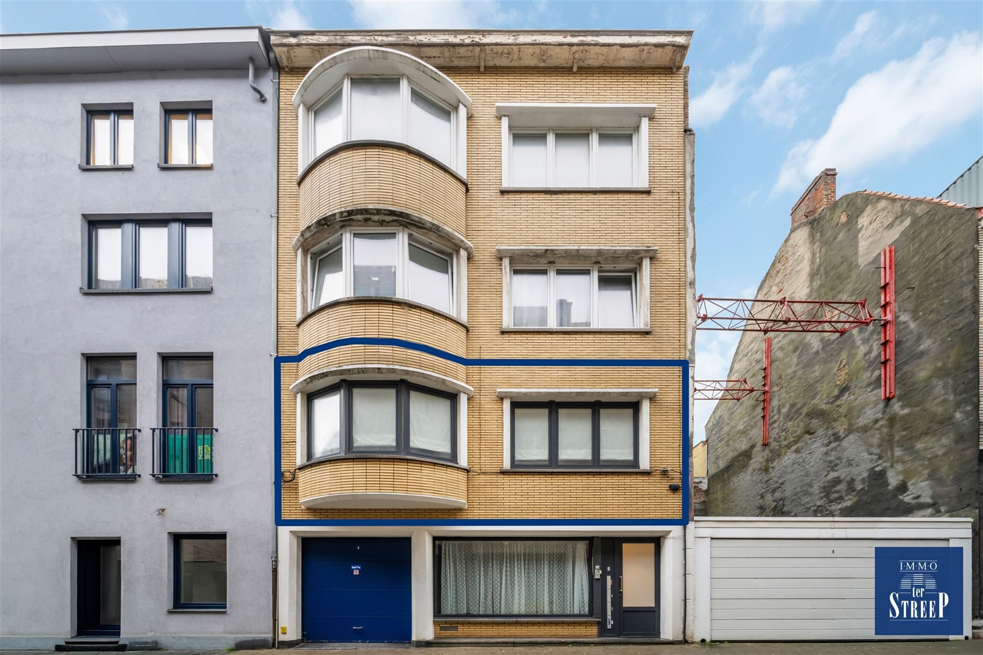 Appartement met 2 slaapkamers foto {{pictureIndex}}