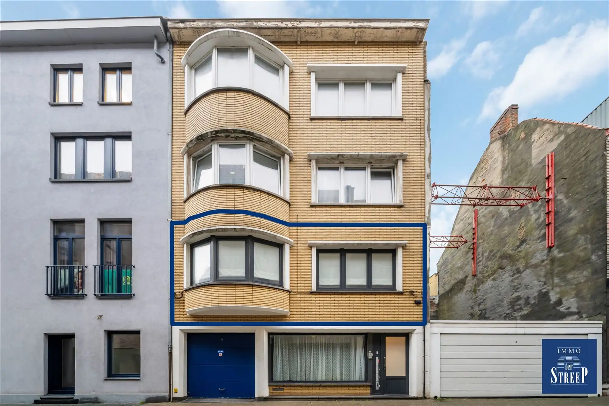 Appartement met 2 slaapkamers foto {{pictureIndex}}