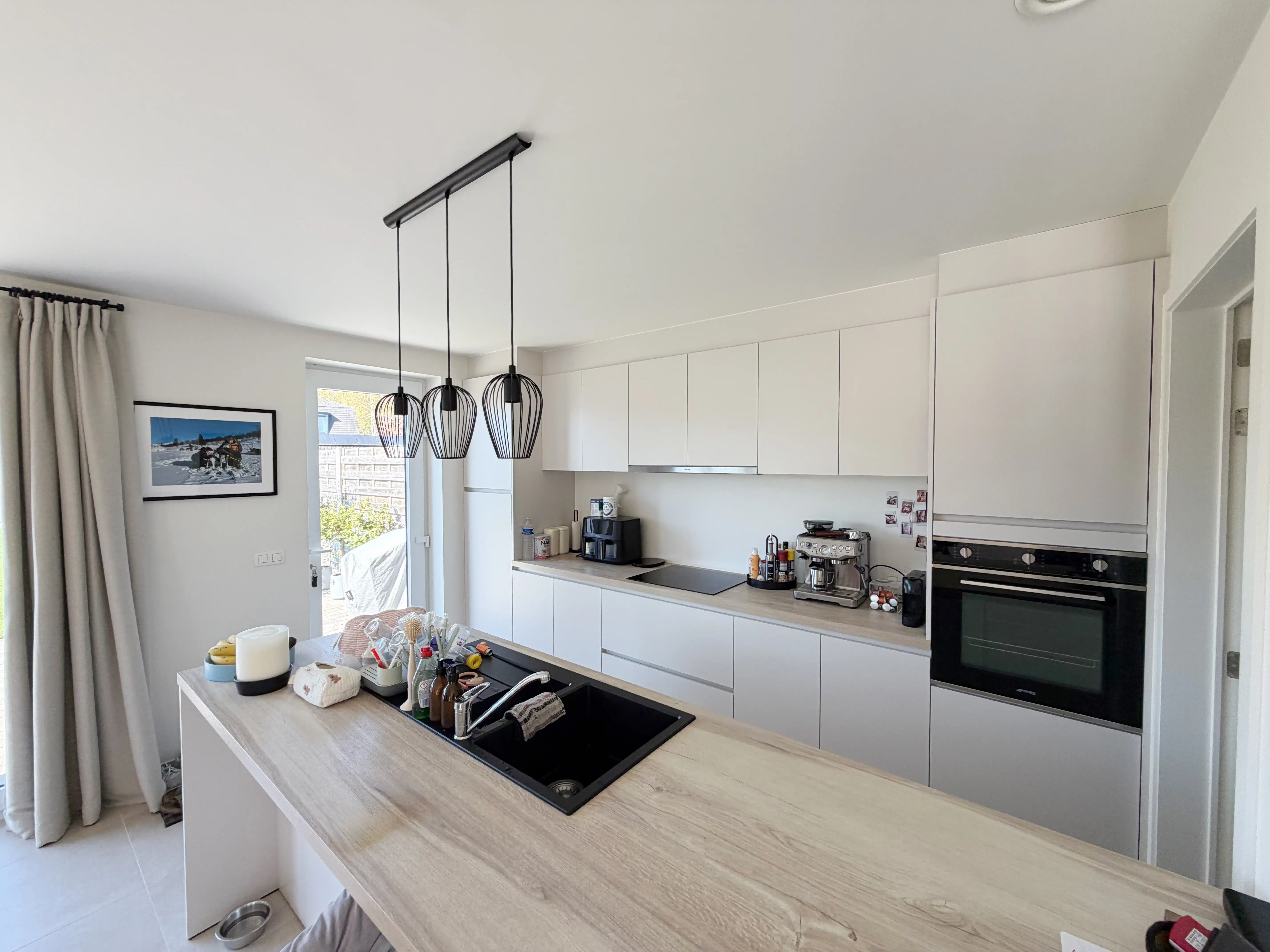 Recente nieuwbouwwoning te huur in Heusden foto 4