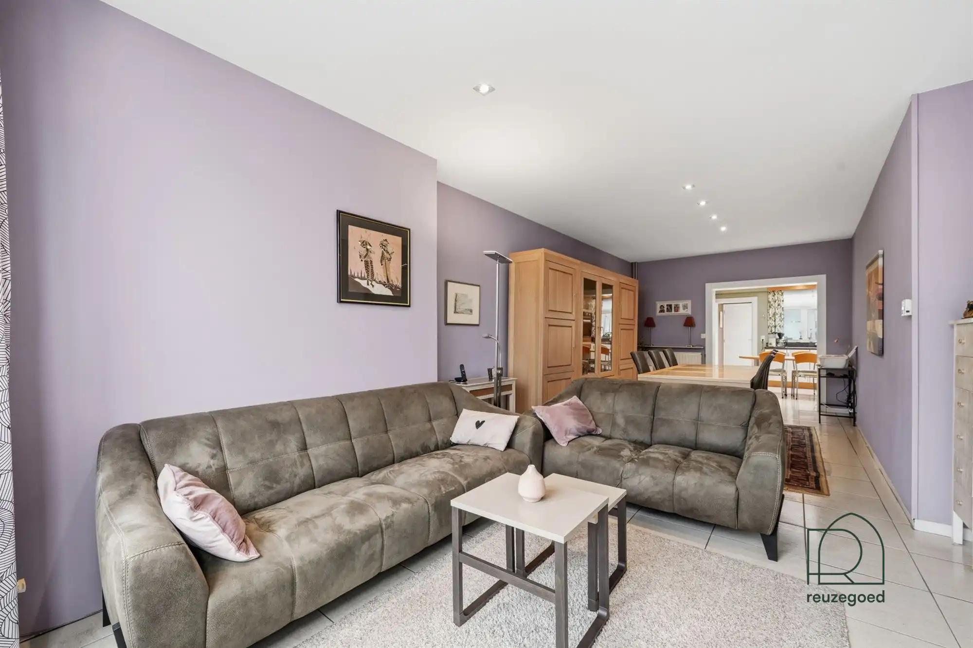 Charmante, verrassend ruime, op te frissen woning met 3 slaapkamers, garage en zonnig tuintje op fietsafstand van Mechelen centrum! foto 7