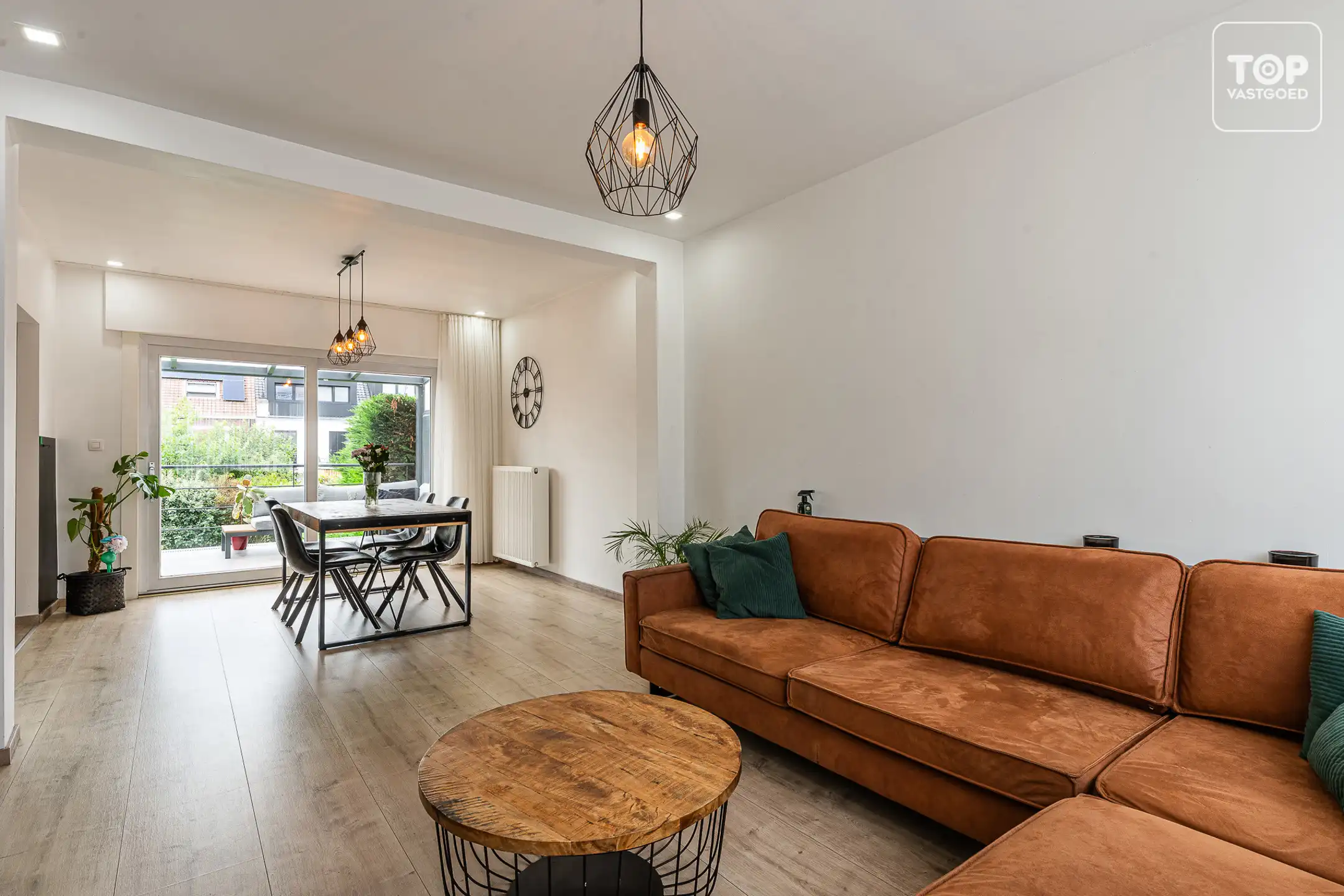 Instapklare woning met tuin vlakbij het Voorhavenpark. foto 25