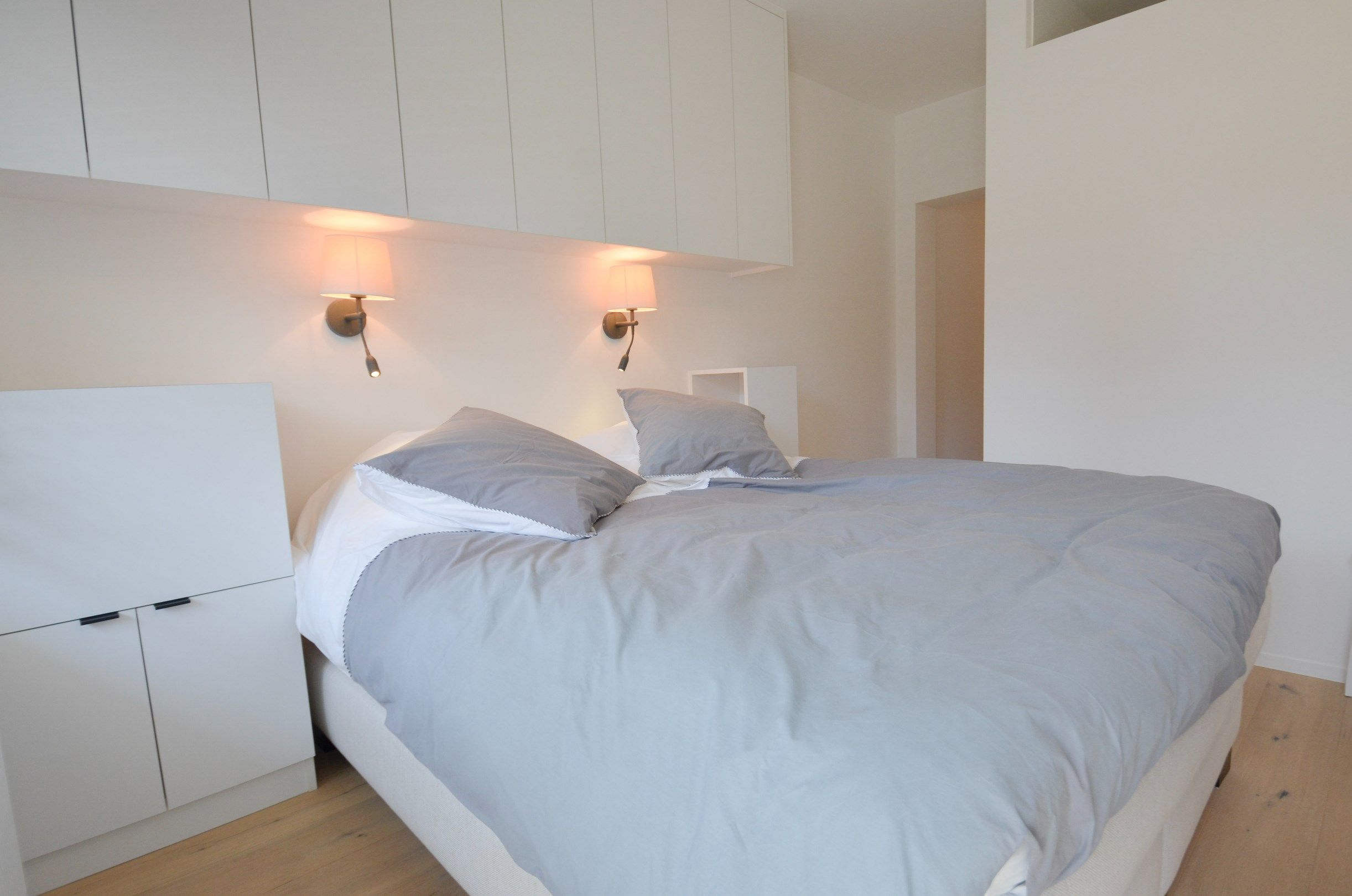 Stijlvol, recent gerenoveerd appartement met frontaal zeezicht. foto 15