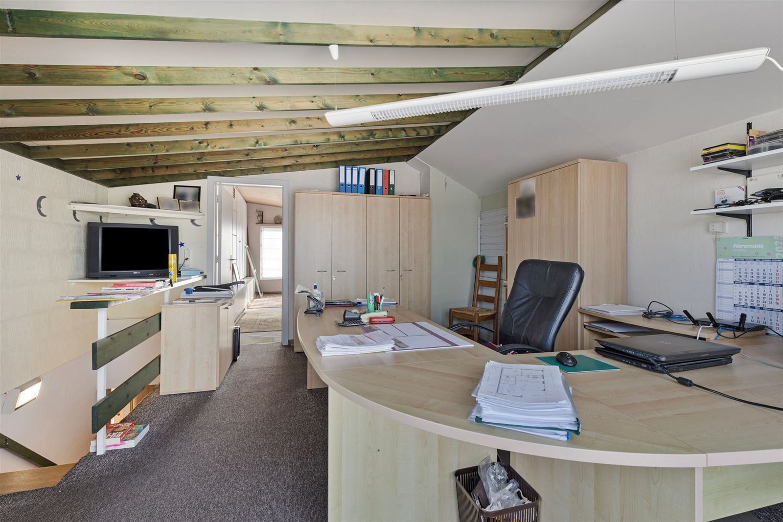 Ruime villa te huur in groene omgeving  foto 20