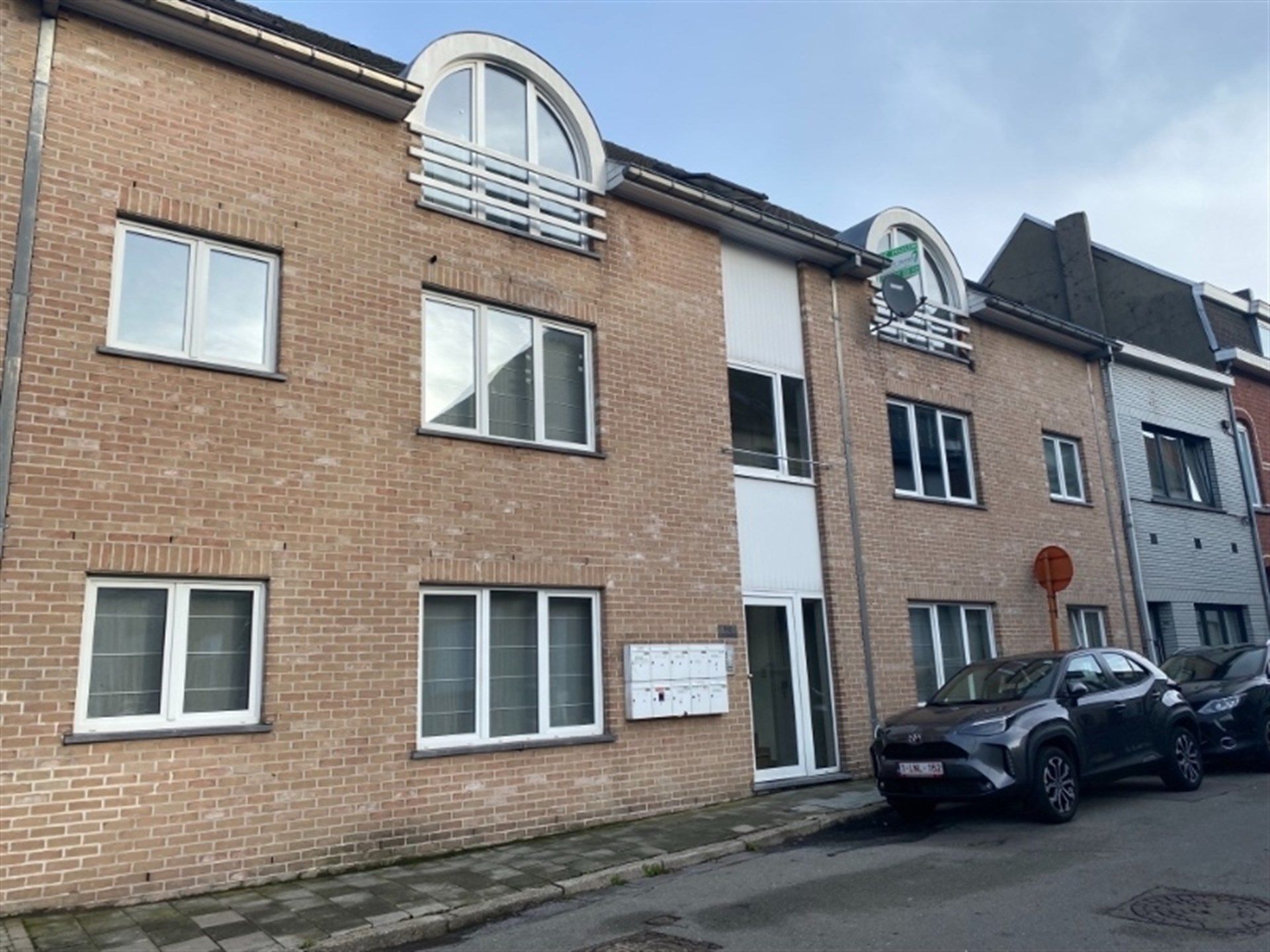 Appartement met twee slaapkamers nabij het centrum van Aalst. foto 7