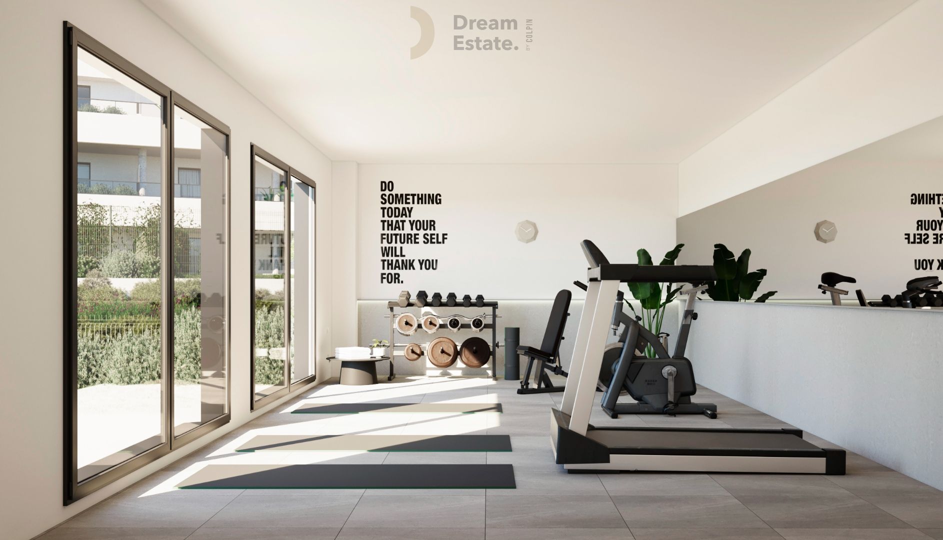 Instapklaar 'nieuw' penthouse met ruim terras te Estepona. foto 9