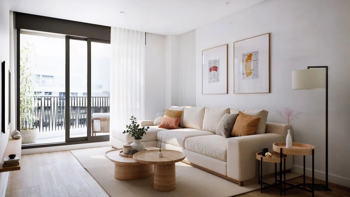 Wonen in de toekomst: duurzaam design en stadse dynamiek in Málaga foto 2