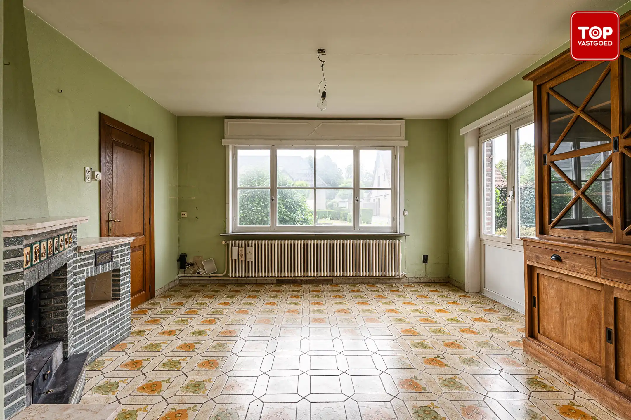 Karaktervolle renovatiewoning op toplocatie in Kolegem.  foto 6