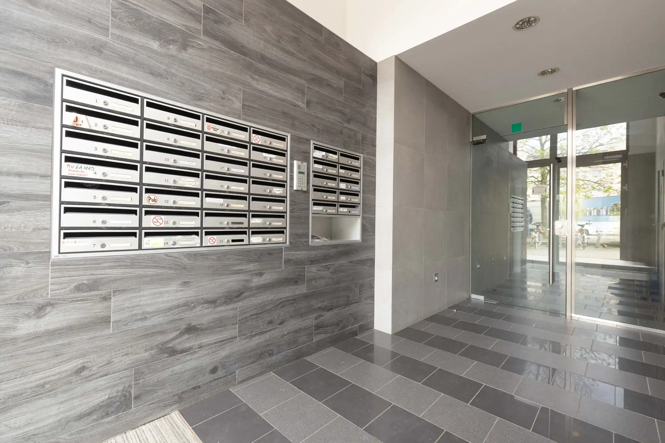 Vrij uitzicht & licht in het hart van Elsene foto 16